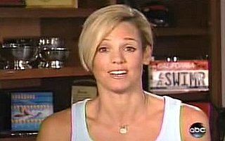 Dara Torres Is Among 2008 Olympic Hopefuls